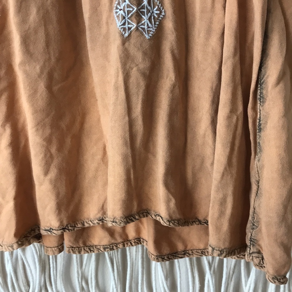 O’Neill XS embroidered sleeveless blouse - Picture 4 of 7